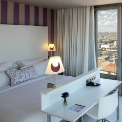 Отель Demirören İstiklal Palas 4* Номер Делюкс с различными типами кроватей фото 6
