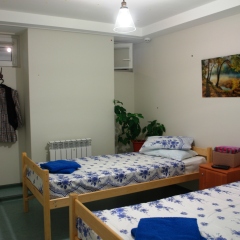 Хостел CENTRE детские мероприятия