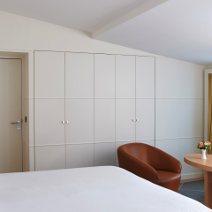 Отель Hôtel Opéra Richepanse 4* Номер Делюкс с различными типами кроватей фото 4