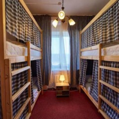 Гостиница HostelRus Krasnodar Tsentralniy балкон