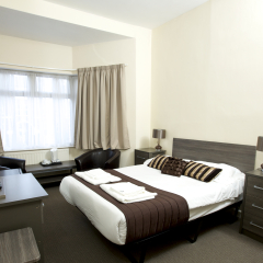 King Solomon Hotel 3* Стандартный номер с различными типами кроватей фото 2