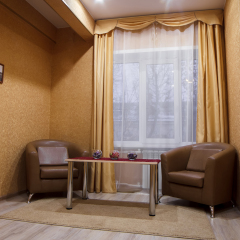 Orion Centre Hotel Люкс с разными типами кроватей фото 3