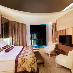 Гостиница Mriya Resort & SPA 5* Вилла с различными типами кроватей фото 2