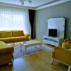 Elitpark Residance Apart-hotel Antalya'da, Türkiye from 97$, photos, reviews - zenhotels.com guestroom