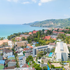 The Andaman Beach Hotel Phuket Patong - SHA Extra Plus in Phuket, Thailand from 108$, photos, reviews - zenhotels.com beach