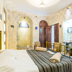 Отель Castle in Old Town Стандартный номер с различными типами кроватей фото 2