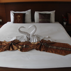 Green Harbor Patong Hotel 2* Стандартный номер фото 16