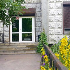 Хостел 365 вид на фасад фото 2
