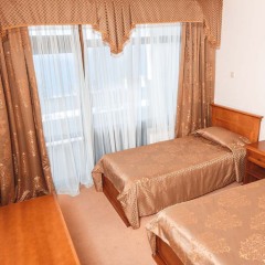 Гостиница АкваЛоо 3* Люкс с разными типами кроватей фото 5