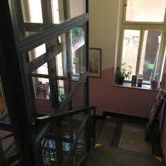 Hostel Rosemary Кровать в общем номере с двухъярусной кроватью фото 32