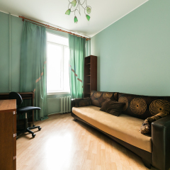 Гостиница MaxRealty24 Ленинградский проспект 77 к 1 комната для гостей фото 17