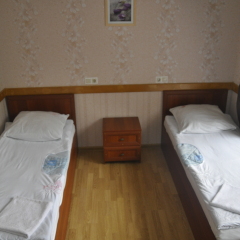 Nor Hotel Стандартный номер разные типы кроватей фото 2