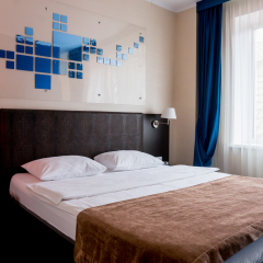 Отель Shato City 3* Номер Делюкс фото 10