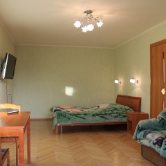 Гостиница PiterFlat на Лиговском 105 в Санкт-Петербурге отзывы, цены и фото номеров - забронировать гостиницу PiterFlat на Лиговском 105 онлайн Санкт-Петербург фото 3