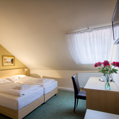 Hotel Taurus 4* Стандартный номер фото 8