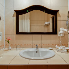 Гостиница Alean Family Resort & SPA Riviera 4* Стандартный номер с разными типами кроватей фото 6