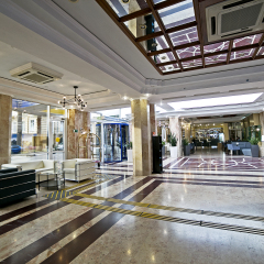 Marins Park Hotel Sochi интерьер отеля фото 2