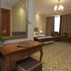 Отель Звёздный WELNESS & SPA Полулюкс фото 6