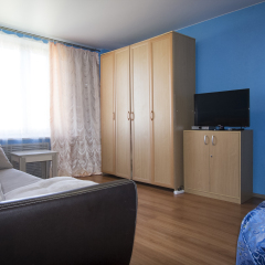 Гостиница Apart Lux 4-я Сокольническая в Москве отзывы, цены и фото номеров - забронировать гостиницу Apart Lux 4-я Сокольническая онлайн Москва комната для гостей фото 2