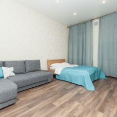 Апартаменты Kvart Boutique Alexander Garden комната для гостей фото 4