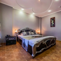 Гостиница SM Royal 3* Люкс с разными типами кроватей фото 4
