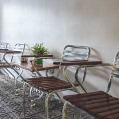 Отель Rocket Hostels Gracia балкон