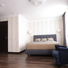 Гостиница Парк 3* Студия с разными типами кроватей фото 4