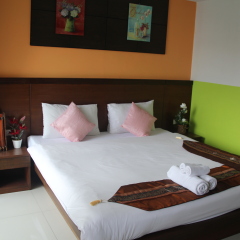 Green Harbor Patong Hotel 2* Стандартный номер фото 32