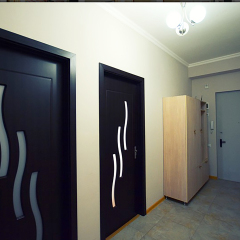 Апартаменты Welcome Inn Номер Комфорт с различными типами кроватей фото 23
