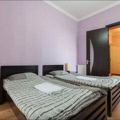 Апартаменты Welcome Inn Апартаменты с различными типами кроватей фото 5