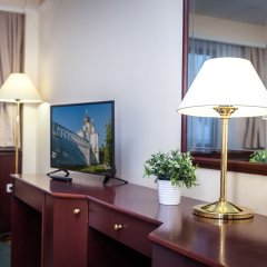 Гостиница Президент Тюмень Центр в Тюмени 1 отзыв об отеле, цены и фото номеров - забронировать гостиницу Президент Тюмень Центр онлайн удобства в номере