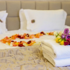 Гостиница Happy Inn St. Petersburg 4* Номер Делюкс с различными типами кроватей фото 8