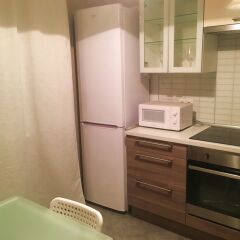 Апартаменты ApartOk Suzdalskaya 1 в номере фото 2