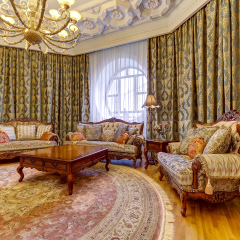 Отель Akyan Saint Petersburg 4* Люкс фото 3