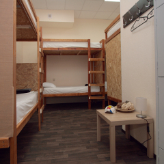 Business Blizzzko Hostel детские мероприятия