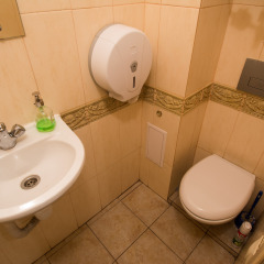 Eto Piter Hostel Кровать в мужском общем номере фото 7