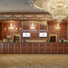Prince Park Hotel in Moscow, Russia from 51$, photos, reviews - zenhotels.com hotel interior