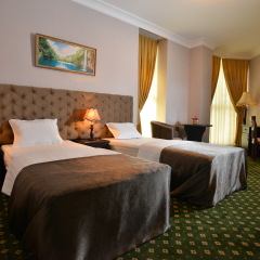 Gloria Hotel 4* Стандартный номер с различными типами кроватей фото 5