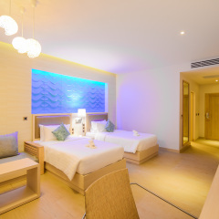 Курортный отель Crystal Wild Panwa Phuket 4* Стандартный номер фото 5