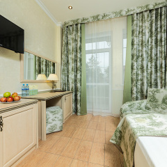 Отель Alean Family Resort & SPA Doville 5* Стандартный номер фото 2
