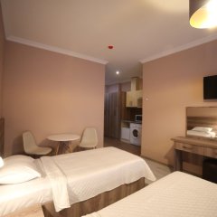 Soft Грузия, Батуми - отзывы, цены и фото номеров - забронировать отель Soft онлайн комната для гостей фото 2