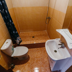 Гостиница Noev Kovcheg 3* Стандартный номер с различными типами кроватей фото 5