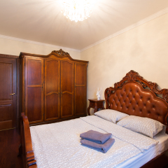 Апартаменты Apartment Prospekt Mira 91 комната для гостей фото 4