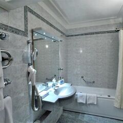 Гостиница Даниловская 4* Люкс с разными типами кроватей фото 11