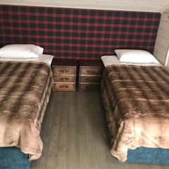 Hills Polyana Hotel 4* Шале с различными типами кроватей