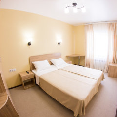 Золотой шар в Тольятти 1 отзыв об отеле, цены и фото номеров - забронировать гостиницу Золотой шар онлайн фото 2