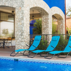 Гостиница Вилла Форт в Севастополе 13 отзывов об отеле, цены и фото номеров - забронировать гостиницу Вилла Форт онлайн Севастополь бассейн фото 2
