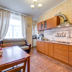 Гостиница Park Lane Inn Апартаменты разные типы кроватей фото 15