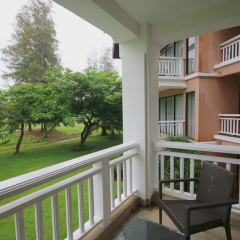 Отель Best Western Allamanda Laguna Phuket балкон фото 3