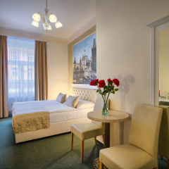 Hotel Taurus 4* Стандартный номер фото 6